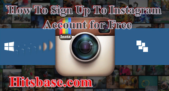 How To Sign Up To Instagram