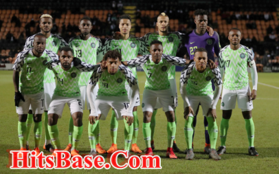 Nigria provisional World Cup squad list is out