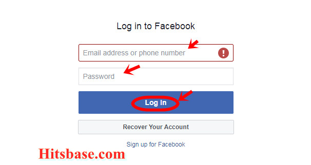 How To Sign Up, Create Facebook Account