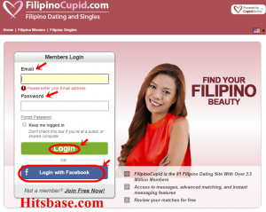 How to Register For The FilipinoCupid