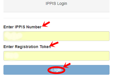 IPPIS Registration | How To Register For IPPIS