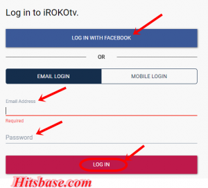 How To Sign Up To iROKOtv | Download iROKOtv free Step by step