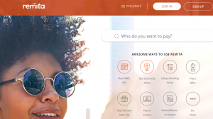 Remita Sign Up How To Make e-payment