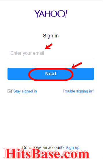 How To Login To your Account