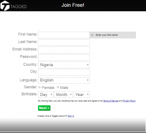 Tagged Account Sign Up | Login Tagged | Tagged Download