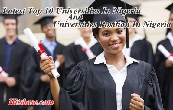 Latest Top 10 Universities In Nigeria | Universities Position