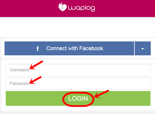 Waplog Registration | Download Waplog Application
