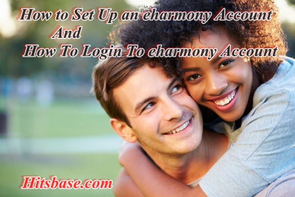 How to Set Up an eharmony Account | How To Login To eharmony Account
