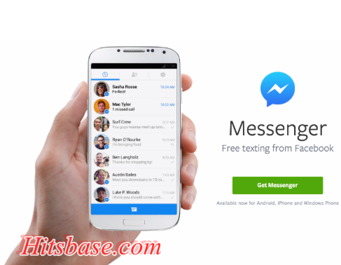 Sign Up For Messenger Now | Download The Facebook Messenger App