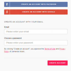 Jamendo Music Free Downloads | How To Create Jamendo Account
