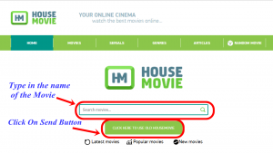 Housemovie New movies online | How To Download Movies | App Download