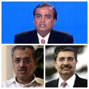 Current Top 10 Businessmen In India | Indian Richest Man List 2018/2019