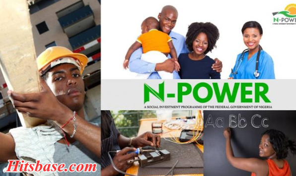 Npower Online Registration 2019 | How To Apply For N-power