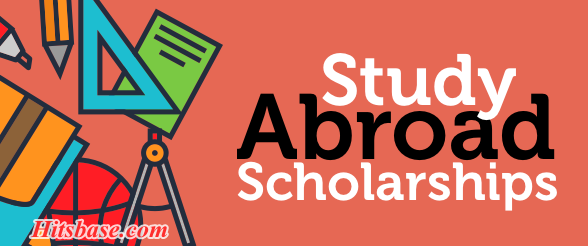  Scholarships To Study Abroad