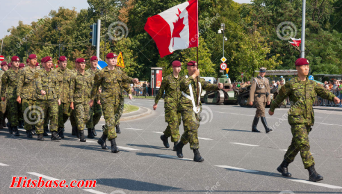 Canadian Army Recruitment | Apply For Canadian Army Online