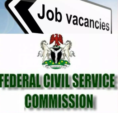 Federal Civil Service Recruitment 2019 | How To Apply For (FCSC) 2018/2019 Free