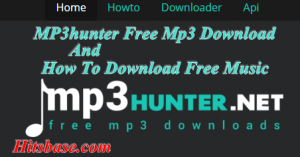 MP3hunter Free Mp3 Download | How To Download Free Music