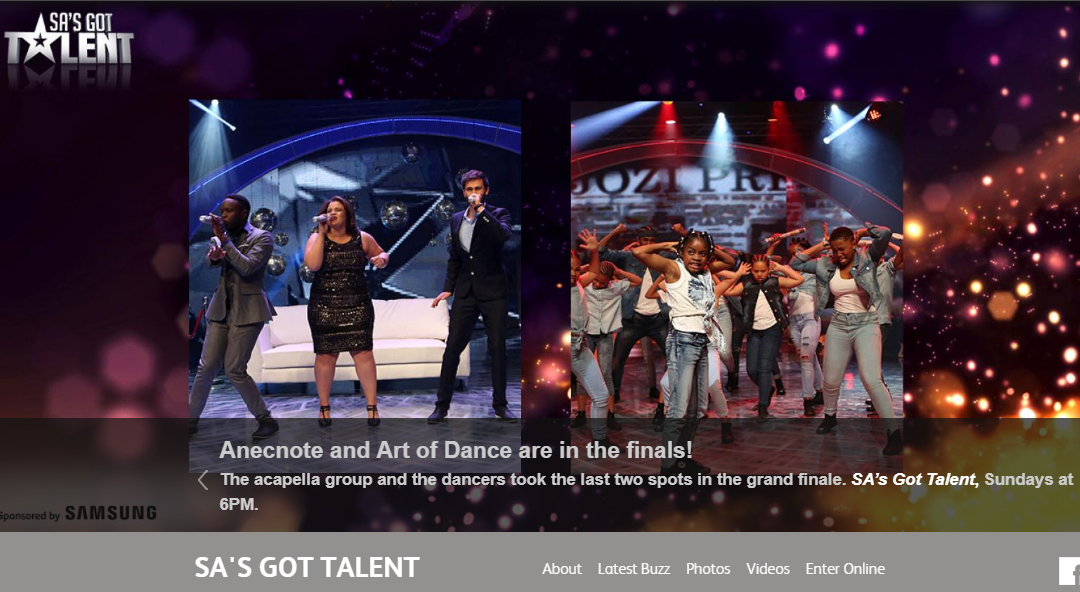 South Africa’s Got Talent Online Registration And Audition