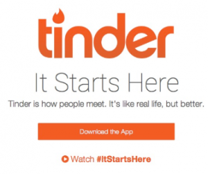 Tinder Free Online Dating Site | How To Sign Up Tinder Account Tinder App