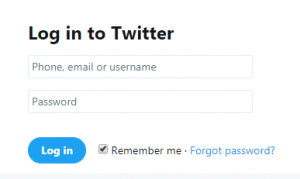 Twitter Account Registration | Sign Up Twitter Account Free