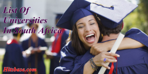 List Of Universities In South Africa | Best Of  Institutions In South Africa