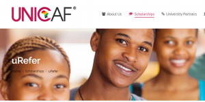 UNICAF University Scholarships