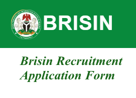 Brisin Recruitment Form