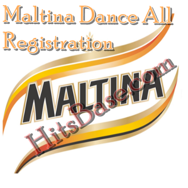 Maltina Dance All Registration