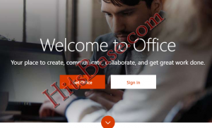 Office Portal Login | How To Sign Up To Portal Office 365
