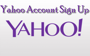 Yahoo Account Sign Up | Create A New Yahoo Account | Yahoo login