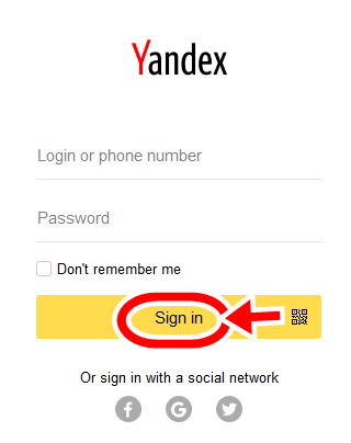 Yandex Mail Registration | Yandex Sign up | Login Yandexmail.com