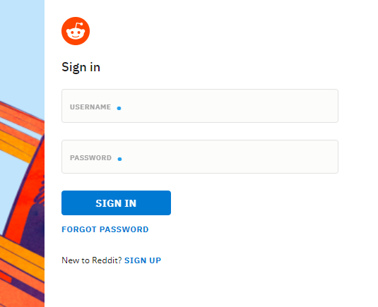 Reddit Registration Account | Free Reddit Sign Up | Reddit Login Device