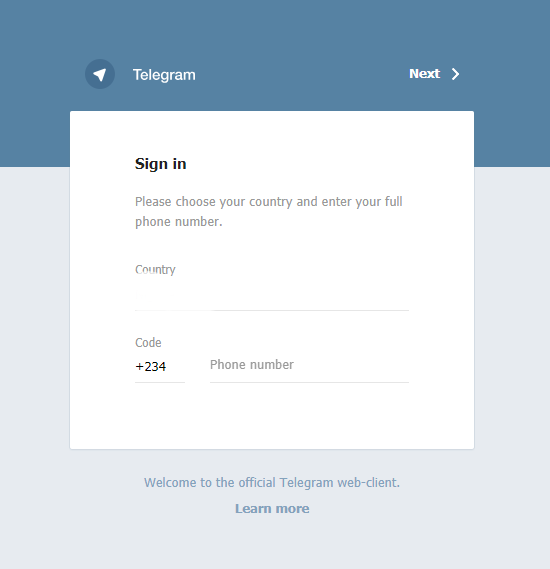 Telegram Sign Up Account | Create Telegram Account | Download Telegram App