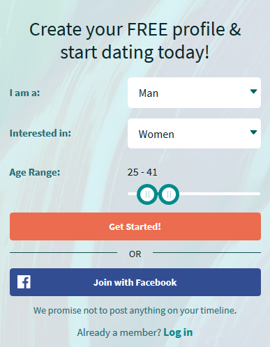 Datingbuzz Registration