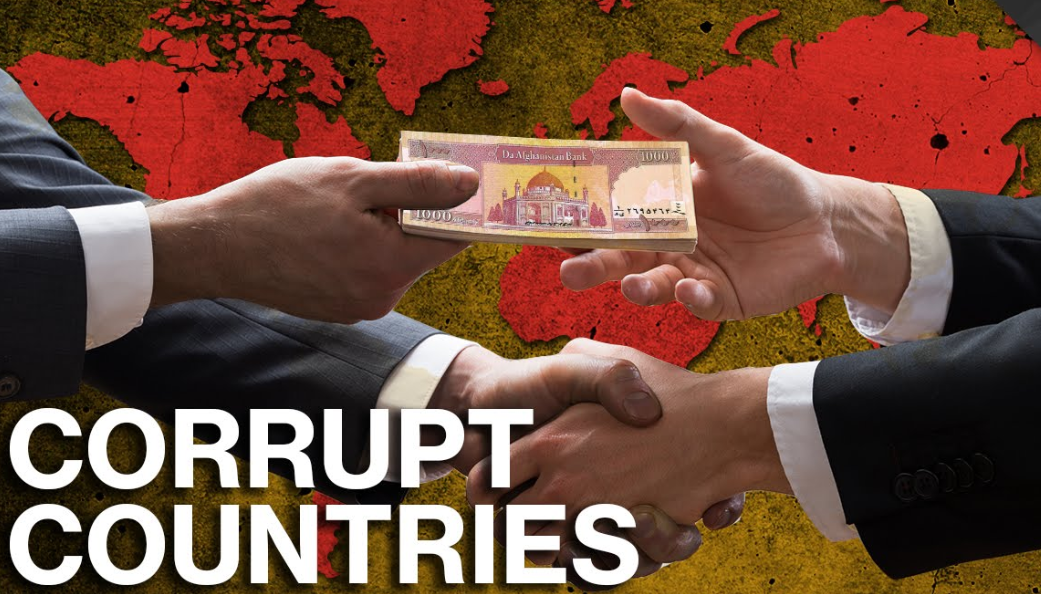 Top 10 Most Corrupt African Countries