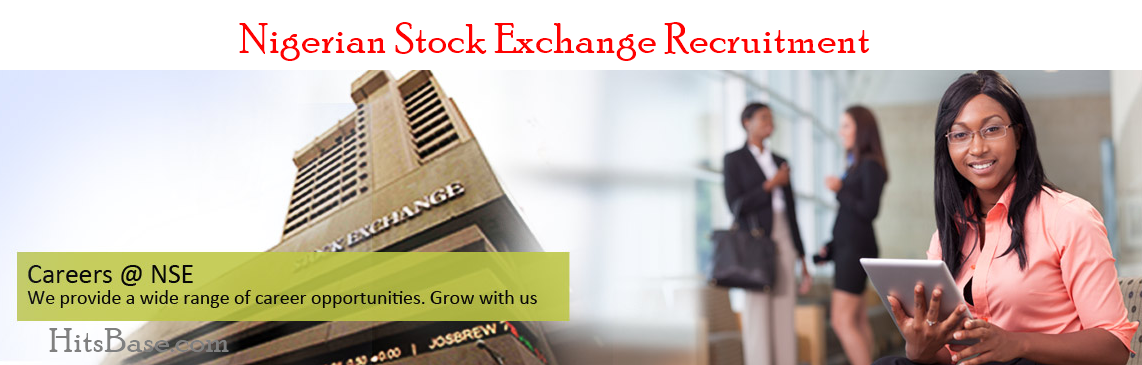 Nigerian Stock Exchange Recruitment