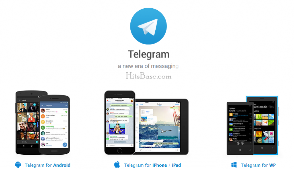 apps telegram