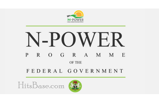 Npower Registration Portal | N-power Account Login | Npower Website
