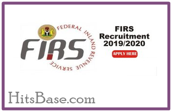 FIRS Recruitment 2019