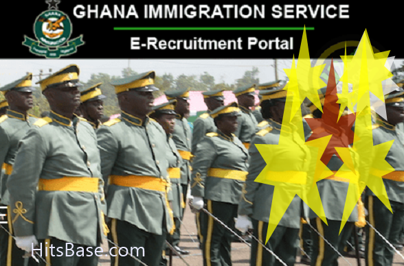 Ghana Immigration Service Recruitment