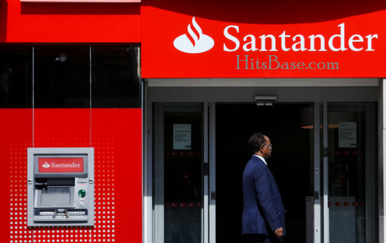 Santander Branch Closures 2019