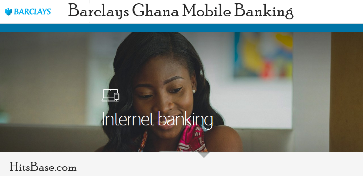 Barclays Ghana Mobile Banking