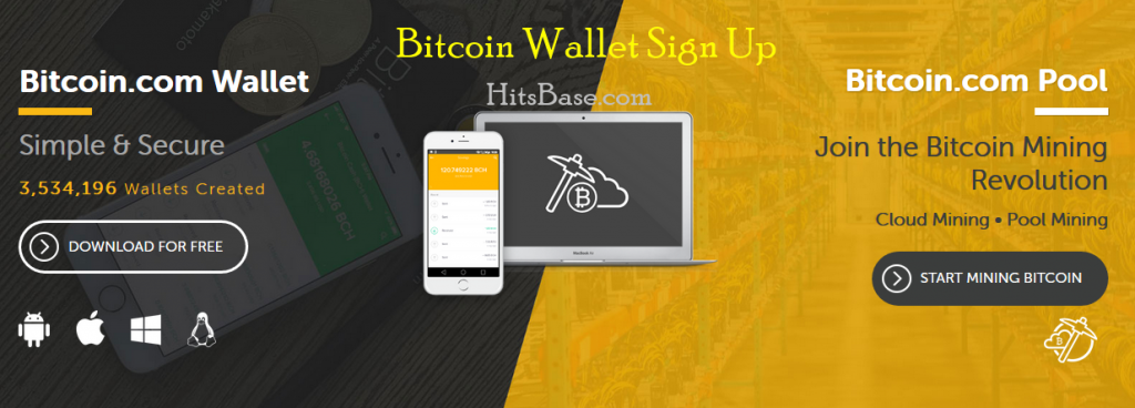 bitcoin wallet sign in