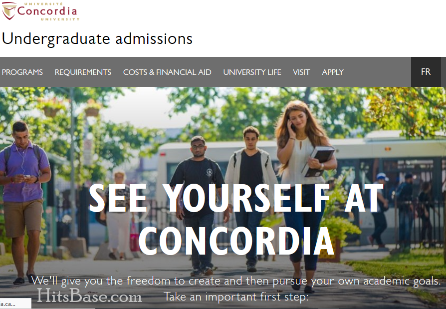Concordia University Scholarships 2019