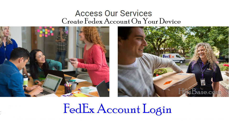FedEx Account Login