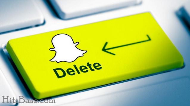 Snapchat Account Delete
