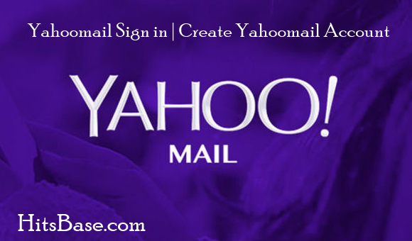 Yahoomail Sign in account