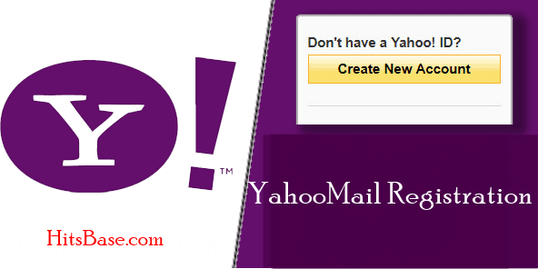 YahooMail Registration2