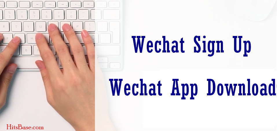 Wechat Sign Up