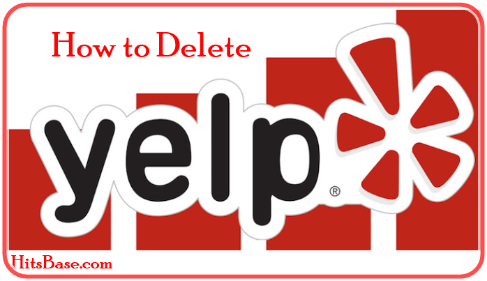 How to Delete Yelp Account